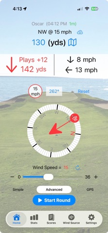 Windy Golf Screenshot 5 of 7