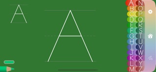 LittleWorld: Trace & Learn ABC Screenshot 1 of 7