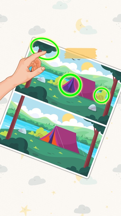 Detect It Picture Puzzle screenshot-4