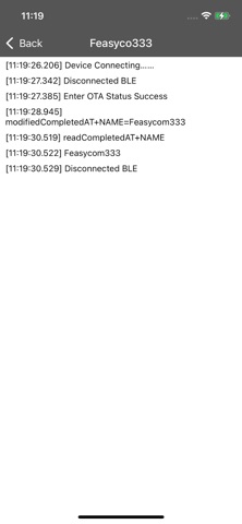 FeasyBlue Screenshot 4 of 5