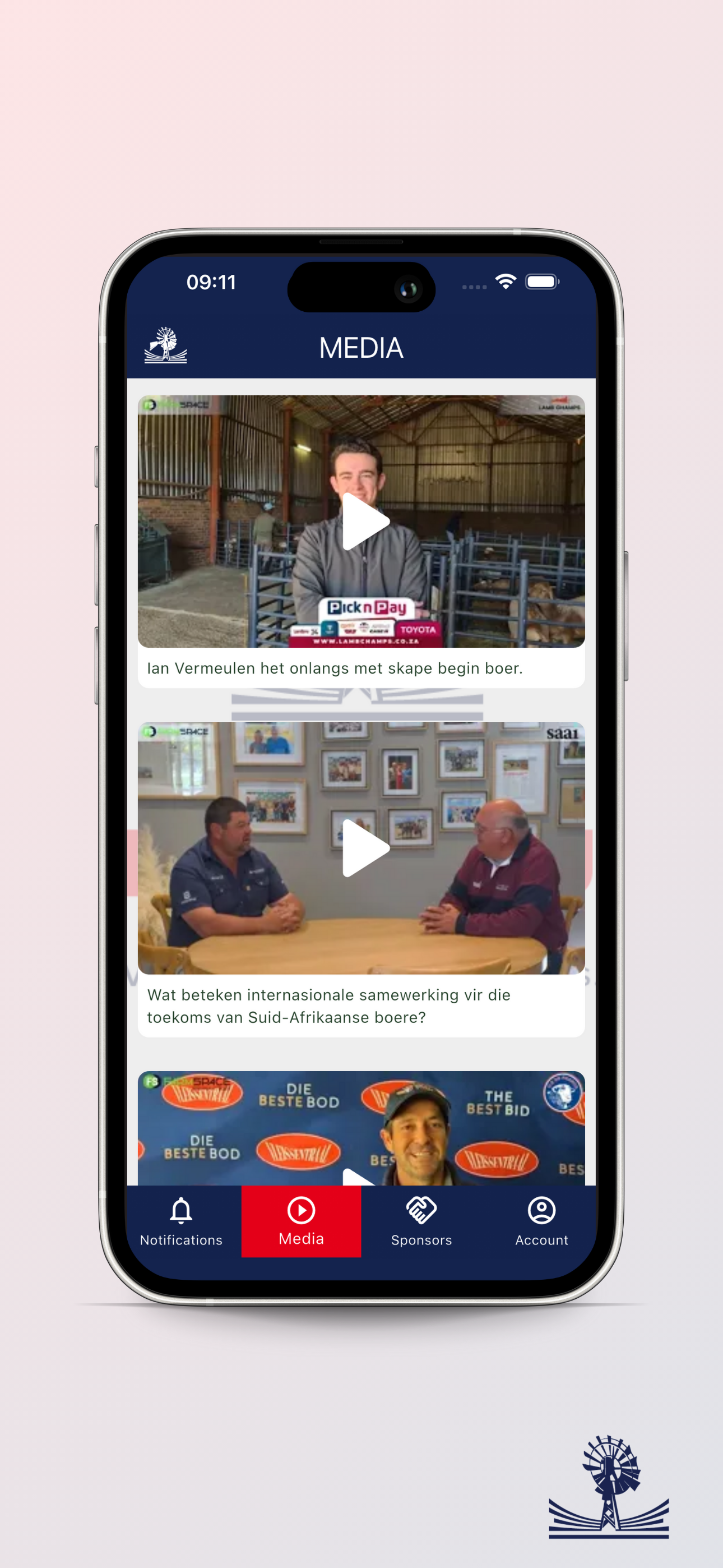 TUKS Landbou screenshot 3