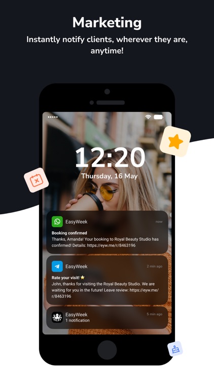 EasyWeek Appointment Scheduler screenshot-3