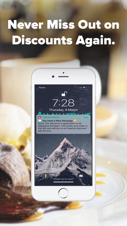 The Daily Deals App screenshot-3
