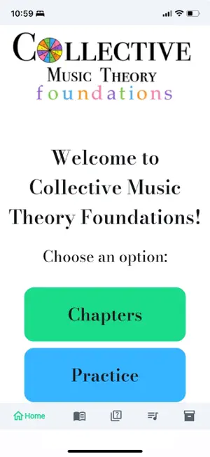 CMT Foundations screenshot 1