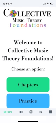 CMT Foundations Screenshot 1 of 5