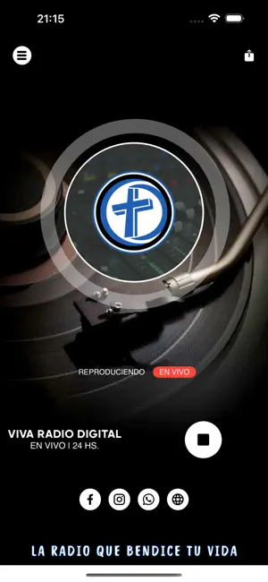 Viva Radio Digital screenshot 2