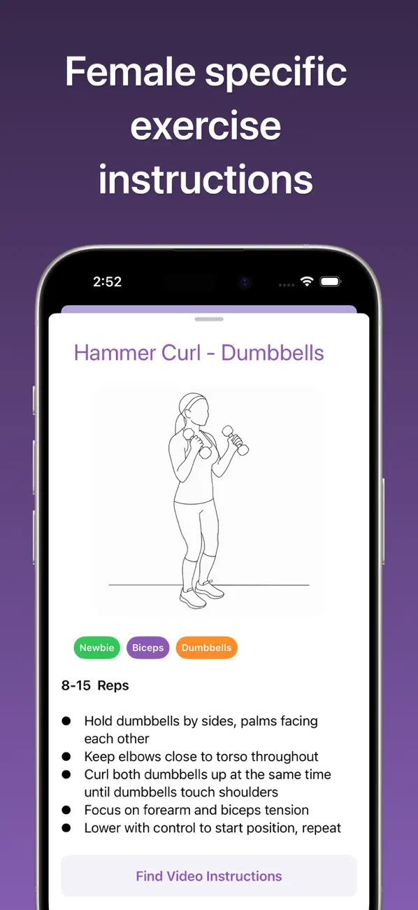 #6. Fortify Strength Training Plan (iOS) Göre: Tiny Ideas Pty Ltd