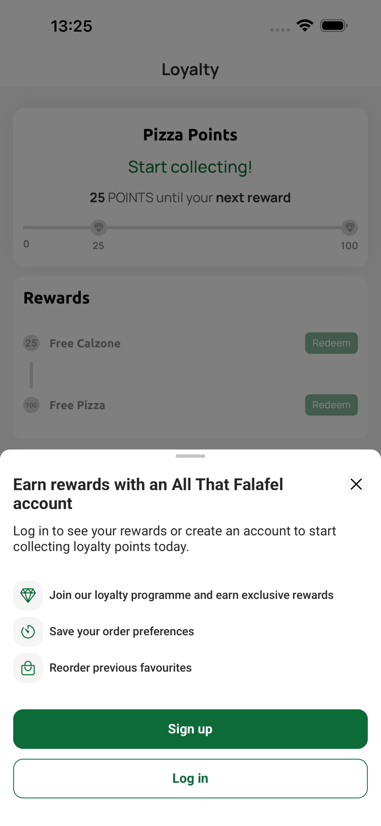 ALL THAT FALAFEL screenshot 9