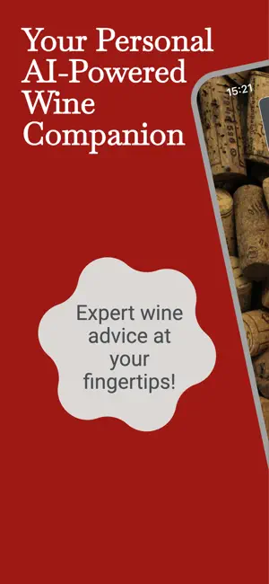 Pocket Sommelier AI screenshot 1