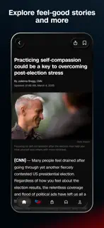 CNN: Live & Breaking News screenshot 8
