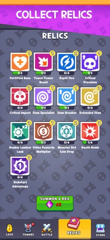 Summon and Defend Screenshot 5 of 6