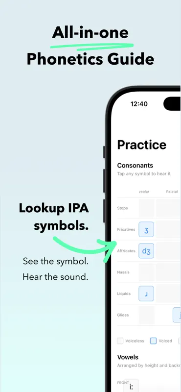 IPA Guidebook screenshot 1 of 5