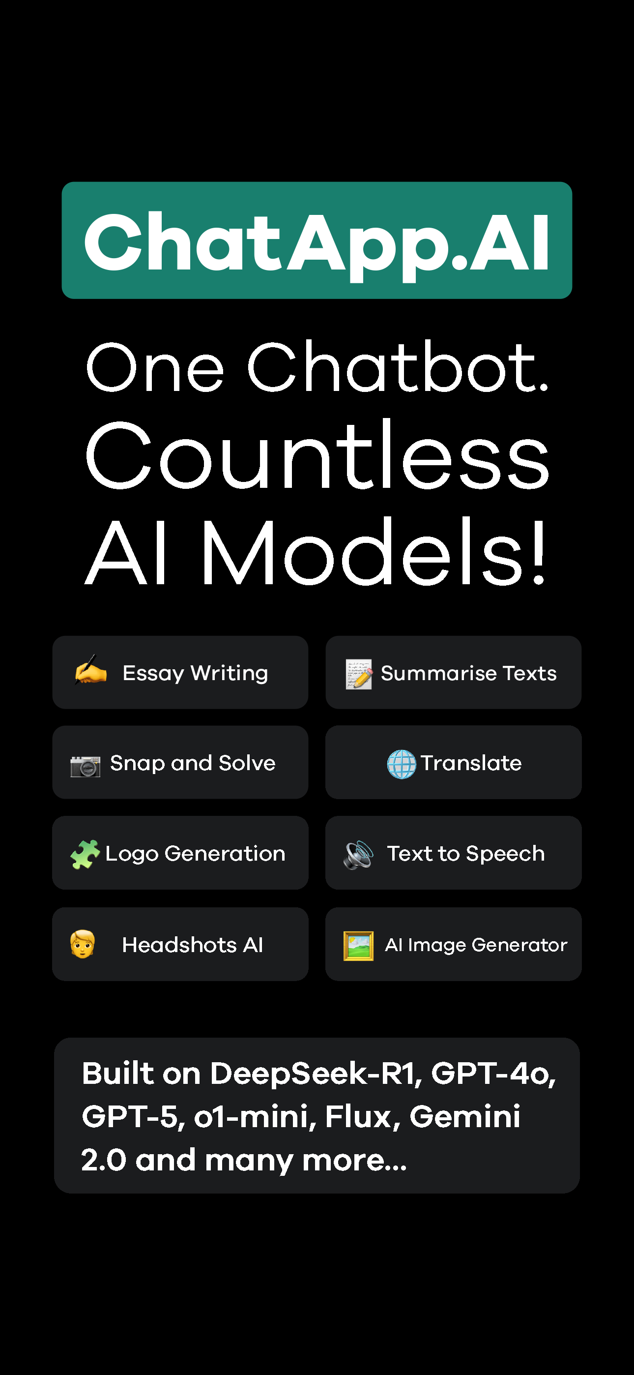 AI Chat — AI Chatbot Assistant