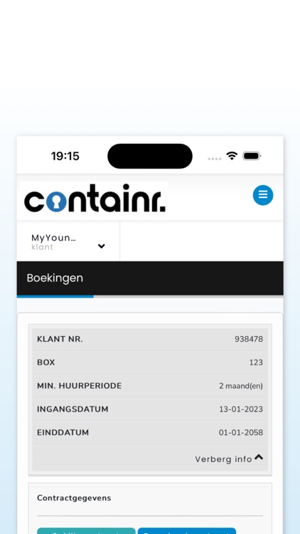 Containr