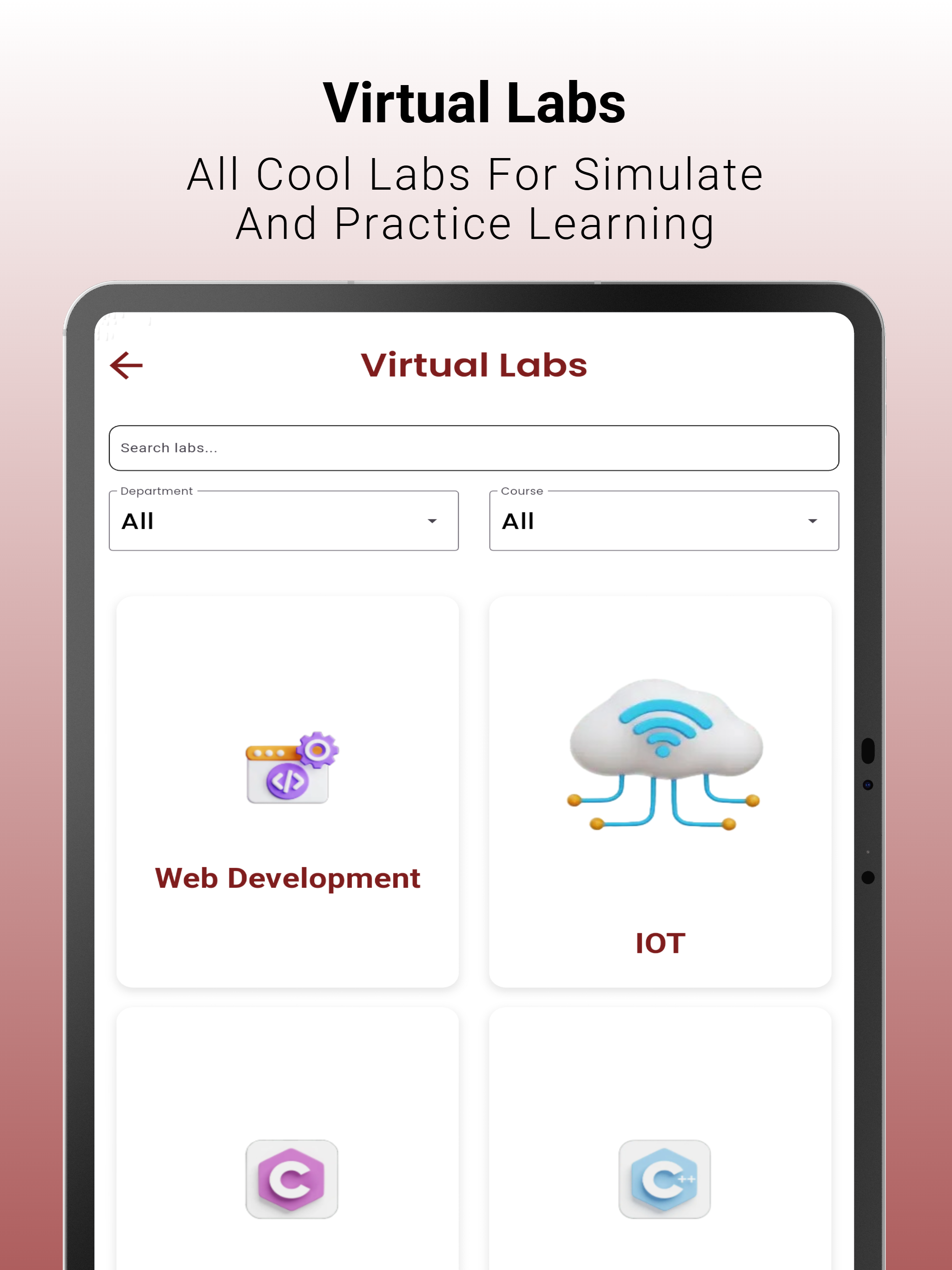 Madhav University screenshot 9