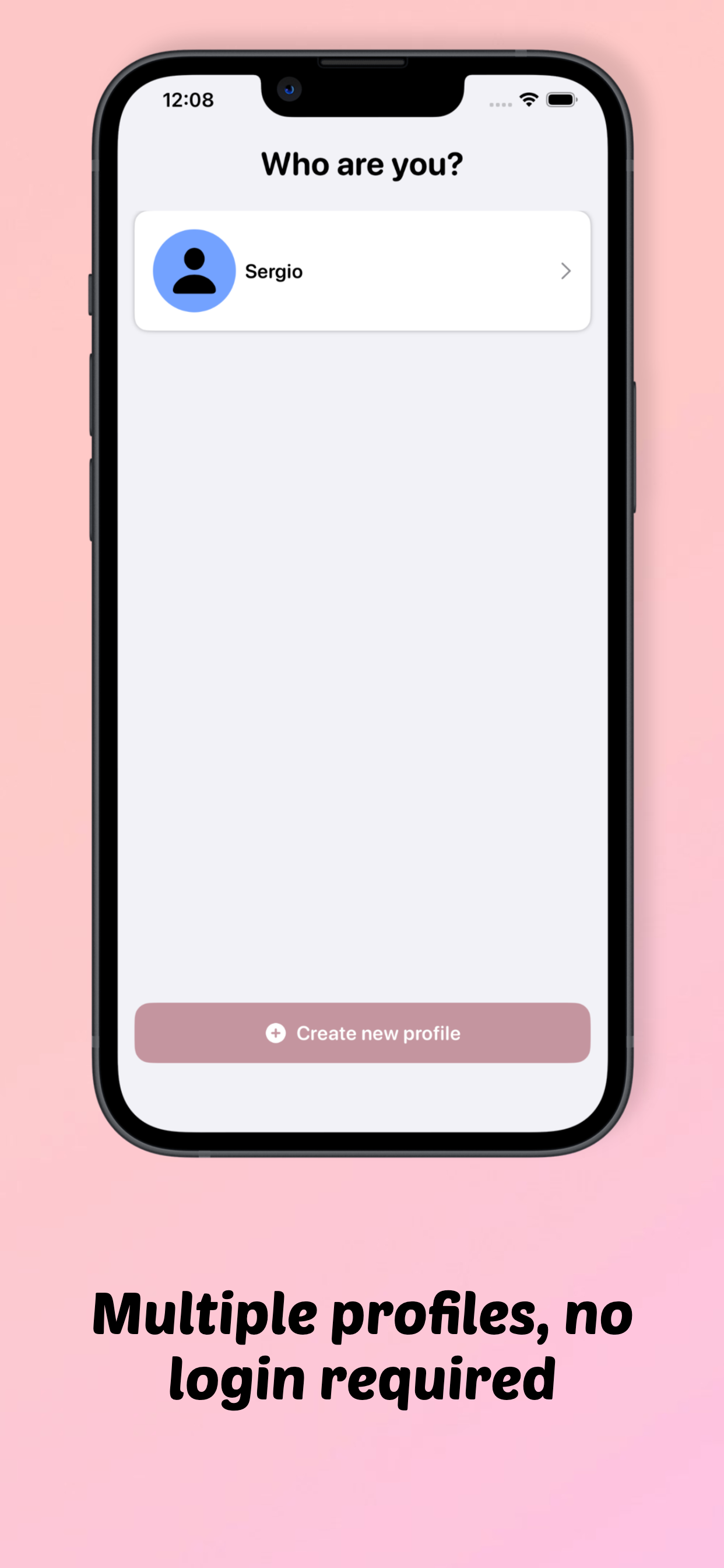 TrackMe - Weight and body