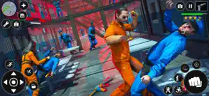 City Gangster Prison Escape screenshot #2 for iPhone