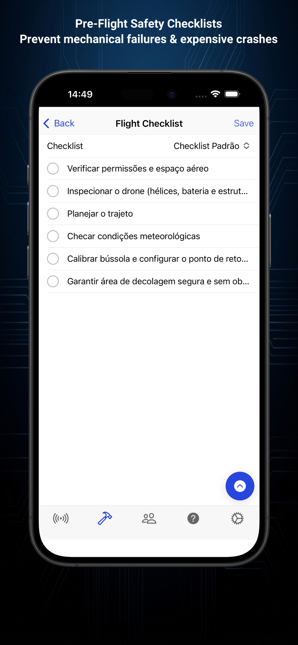 Drone Weather Forecast