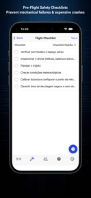 Drone Weather Forecast screenshot