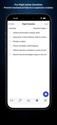 Drone Weather Forecast Screenshot 4 of 7