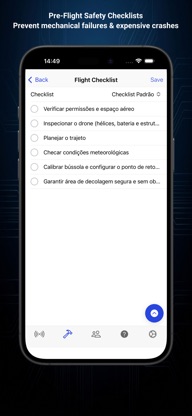 Drone Weather Forecast screenshot 4