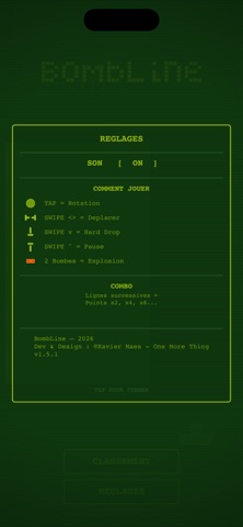 BombLine screenshot