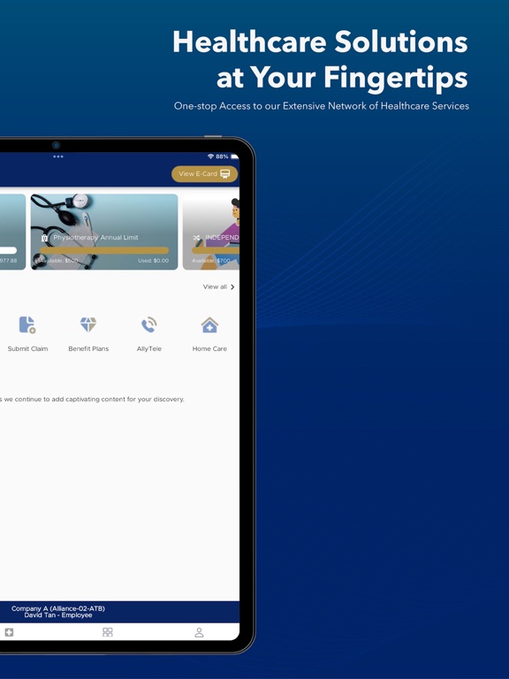 Screenshot #5 pour iCare 2.0