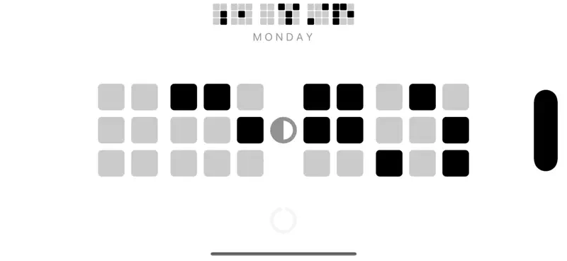 TiX Clock and Calendar screenshot 5 of 8