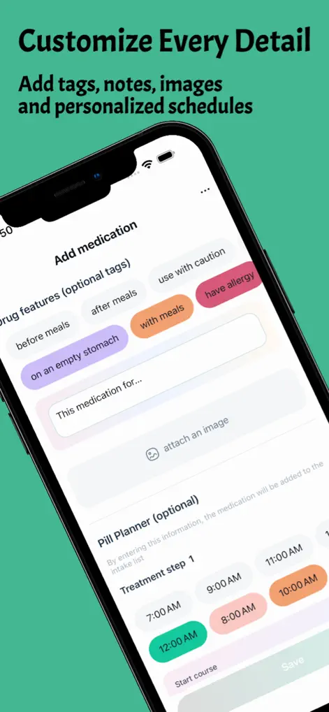 Medkit: Medication Tracker - Medical App | MWM