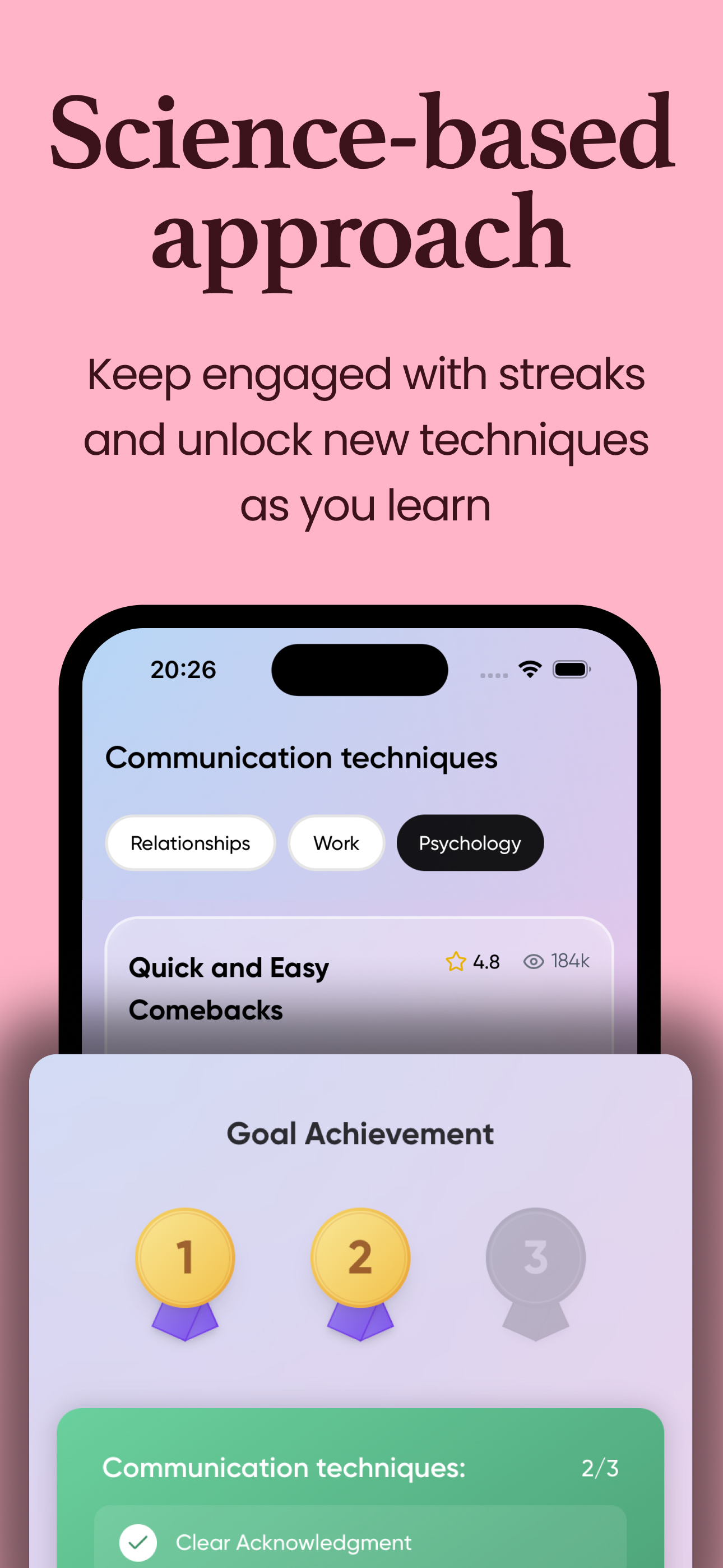 Communication skills 2026 screenshot 6