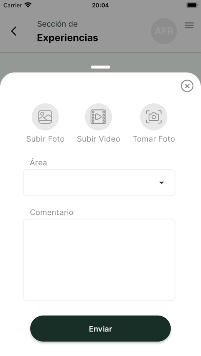 Club Terralta Screenshot