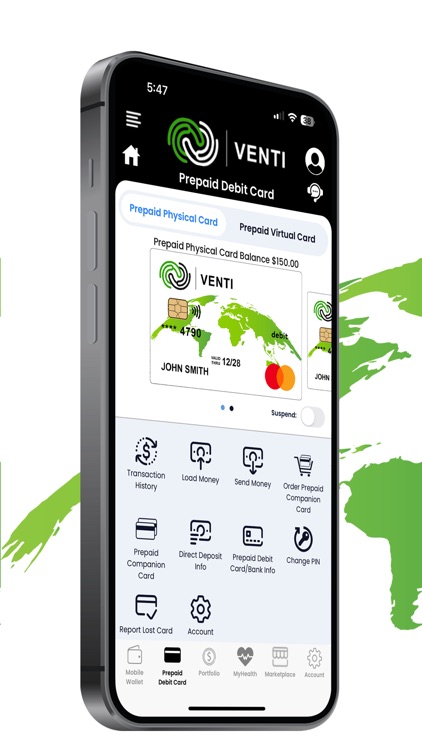 VENTI Global