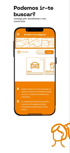 BUSCAR - Podemos ir-te buscar? screenshot 1