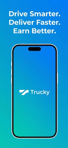 Trucky iPhone screenshot