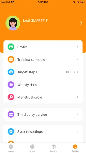 CB-SmartFit screenshot 3