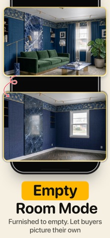 ImmoPhoto: Real Estate Camera iPhone screenshot
