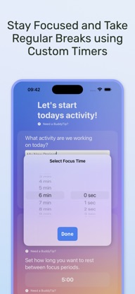 Buddy: ADHD Study Assistant screenshot 5