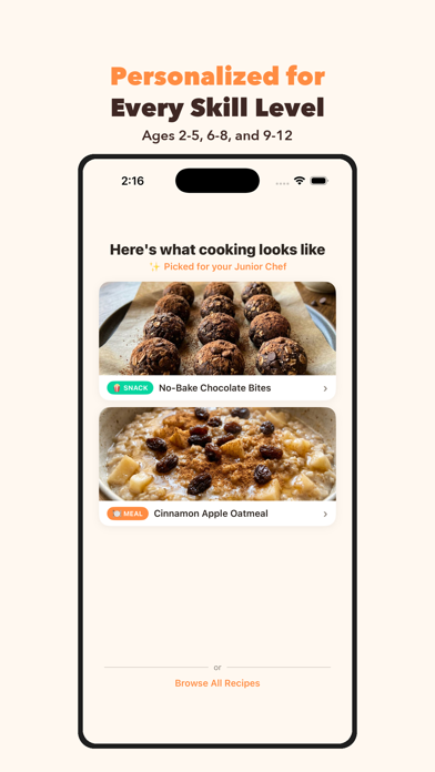 First Fork screenshot