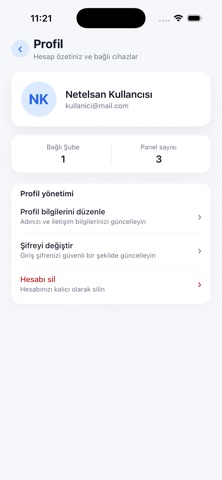 Netelsan Cloud Screenshot 8 of 9