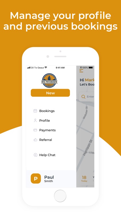 Oil To Geaux screenshot-5