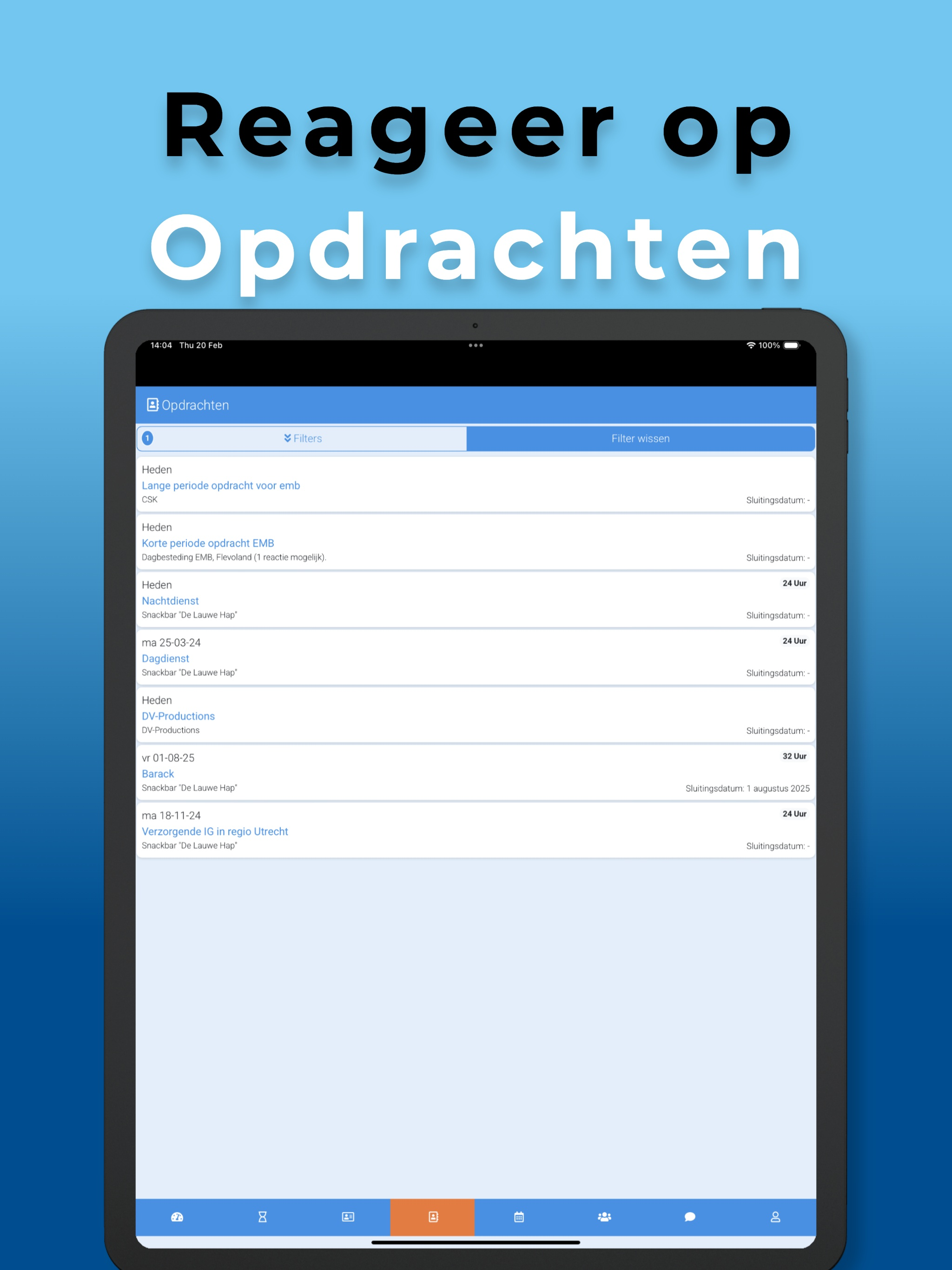 CitoZorg screenshot 17