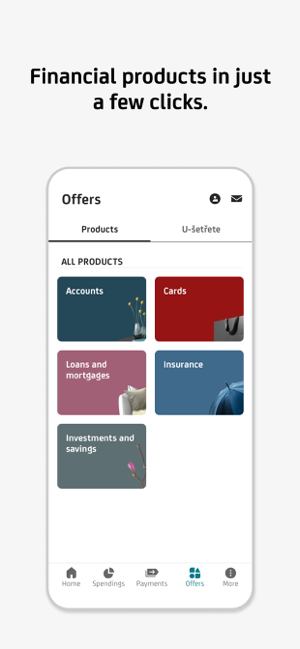 ‎Smart Banking Screenshot