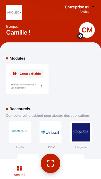 Screenshot #3 pour Akoléo