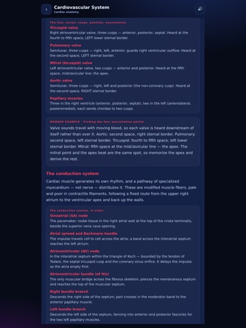 Anatomy Arena iPad screenshot