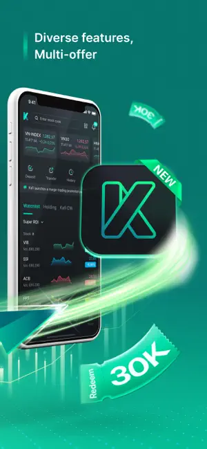 Kafi Trade screenshot 2