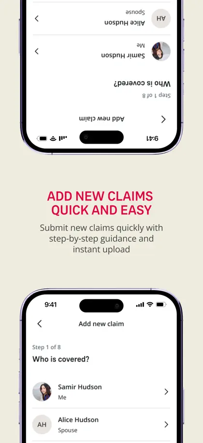 Screenshot 5 von 6 zu AIA+ Sri Lanka