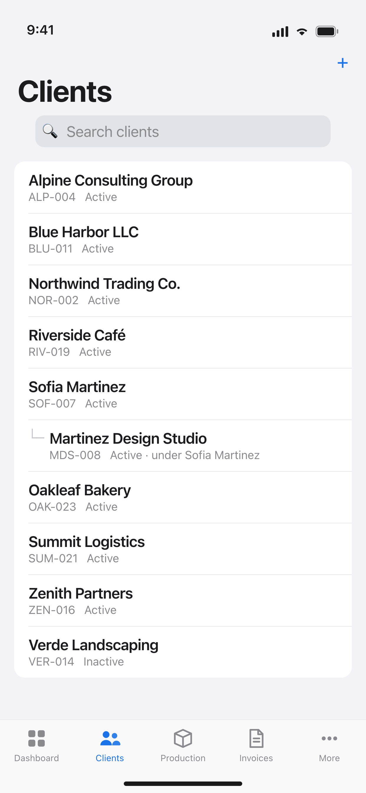 EasyFlow Staff screenshot 2