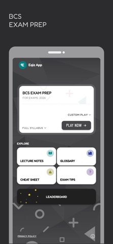 BCS BA Exam Prep: with AI Screenshot 1 of 7