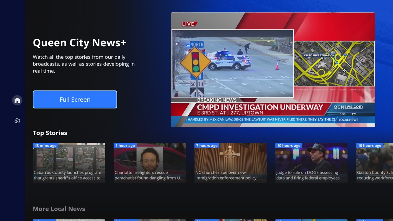 Apple TV screenshot