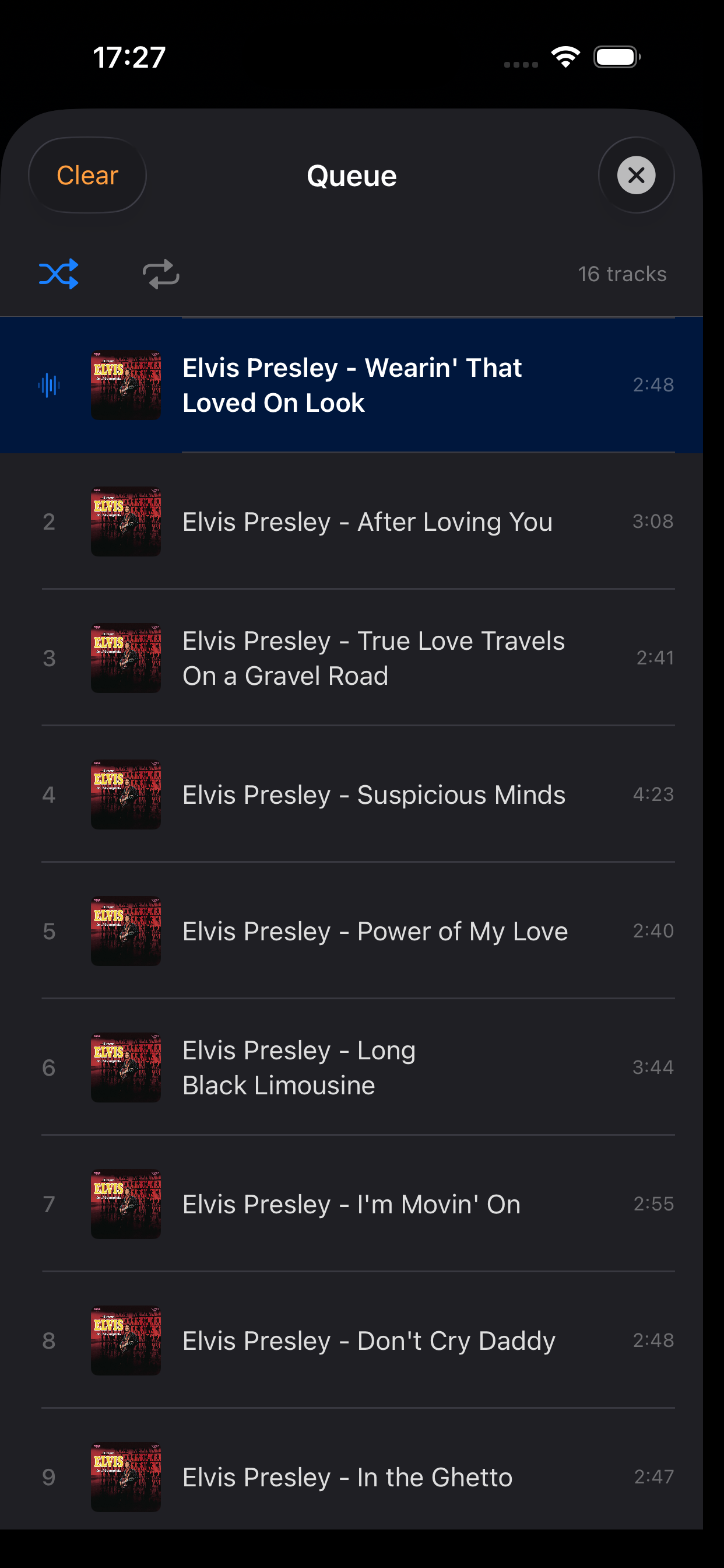 StreamTouch screenshot 4